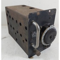 RAF GEE WW2 Radio RF Unit Type 26 SN: 6460 RAF GEE WW2 Radio RF Unit Type 26 SN: 6460