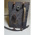 WW2 AIR MINISTRY RAF RF UNIT TYPE 24B GEE NAVIGATION.RADIO - SN:R595 WW2 AIR MINISTRY RAF RF UNIT TYPE 24B GEE NAVIGATION.RADIO - SN:R595