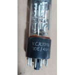 WW2 RAF Lancaster Bomber H2S Radar Indicator CRT TUBE VCR139A 10E/466 WW2 RAF Lancaster Bomber H2S Radar Indicator CRT TUBE VCR139A 10E/466