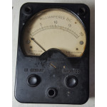 WW2 RAF Military Radio T1154 R1155 Antenna Current Meter
