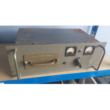 WW2 RAF Military Radio R1132 R1392 RECEIVER POWER SUPPLY