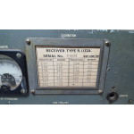RAF WW2 Military Radio Receiver R1132A RAF WW2 Military Radio Receiver R1132A