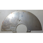 WW2 RAF Air Ministry Radio Communications Receiver R1155 Tuning Dial Scale
