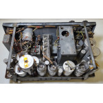 WW2 RAF Air Ministry Radio Communications Receiver R1155 RESTORATION PROJECT