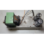 R1155 WW2 RAF Radio Receiver Speaker Mains Power Supply