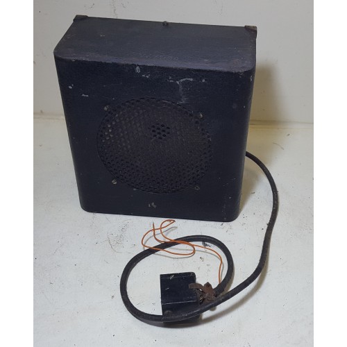 R1155 WW2 RAF Radio Receiver Speaker Mains Power Supply