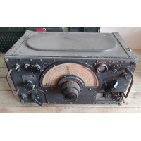 WW2 RAF MILITARY RADIO HF COMMUNICATIONS RECEIVER R1155 WW2 RAF MILITARY RADIO HF COMMUNICATIONS RECEIVER R1155