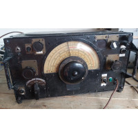 RAF WW2 MILITARY RADIO HF RECEIVER PROJECT