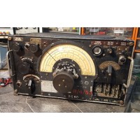 WW2 RAF Military R1155B HF Communications Receiver Radio WW2 RAF Military R1155B HF Communications Receiver Radio