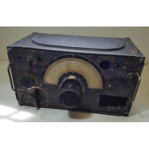 WW2 RAF Radio Communications Receiver R1155N S/N:100821 WW2 RAF Radio Communications Receiver R1155N S/N:100821