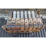 WW2 RAF MILITARY RADIO HF COMMUNICATIONS RECEIVER R1475 SN:420 WW2 RAF MILITARY RADIO HF COMMUNICATIONS RECEIVER R1475 SN:420