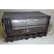 RAF Air Ministry Radio Communications Receiver R1475 RESTORATION PROJECT