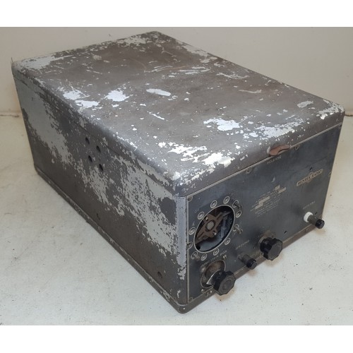 Bendix RA10 RAF WW2 Military Aircraft HF Receiver Radio
