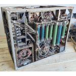 WW2 Military Radio RAF T1154M HF Transmitter Project WW2 Military Radio RAF T1154M HF Transmitter Project