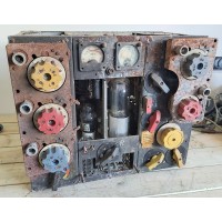 WW2 Military Radio RAF T1154M HF Transmitter Project