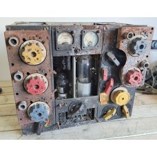 WW2 Military Radio RAF T1154M HF Transmitter Project