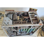 WW2 Military Radio RAF T1154M HF Transmitter Project WW2 Military Radio RAF T1154M HF Transmitter Project