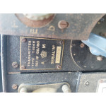 WW2 RAF MILITARY TRANSMITTER TYPE T1154H 10D/1180 WW2 RAF MILITARY TRANSMITTER TYPE T1154H 10D/1180