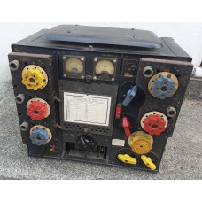 WW2 RAF MILITARY TRANSMITTER TYPE T1154H 10D/1180