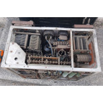 WW2 RAF MILITARY TRANSMITTER TYPE T1154H 10D/1180 WW2 RAF MILITARY TRANSMITTER TYPE T1154H 10D/1180