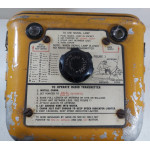 WW2 US Army Air Corps RAF Military Radio Gibson Girl T74A Dingy Rescue SAR WW2 US Army Air Corps RAF Military Radio Gibson Girl T74A Dingy Rescue SAR