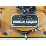 WW2 US Army Air Corps RAF Military Radio Gibson Girl T74A Dingy Rescue SAR WW2 US Army Air Corps RAF Military Radio Gibson Girl T74A Dingy Rescue SAR