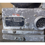 WW2 RAF MILITARY AIR MINISTRY BENDIX MP-28BA POWER SUPPLY MODULATOR FOR TA12