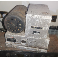 WW2 RAF MILITARY AIR MINISTRY BENDIX MP-28BA POWER SUPPLY MODULATOR FOR TA12