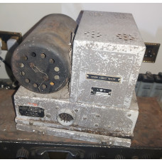 WW2 RAF MILITARY AIR MINISTRY BENDIX MP-28BA POWER SUPPLY MODULATOR FOR TA12 WW2 RAF MILITARY AIR MINISTRY BENDIX MP-28BA POWER SUPPLY MODULATOR FOR TA12