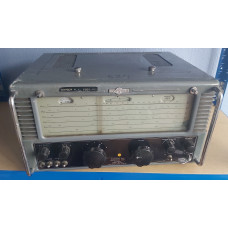 BRITISH ARMY MILITARY RADIO COMMUNICATIONS RECEIVER EDDYSTONE 730/4