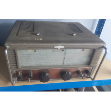 BRITISH ARMY MILITARY RADIO COMMUNICATIONS RECEIVER EDDYSTONE 770R