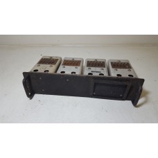 WW2 National HRO Radio Receiver Coil Pack SPARES OR REPAIR