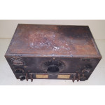 National HRO HF Communications Receiver Army Vintage Military Valve Radio National HRO HF Communications Receiver Army Vintage Military Valve Radio