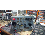 WW2 British Army Military Radio Communications Receiver R109T WW2 British Army Military Radio Communications Receiver R109T