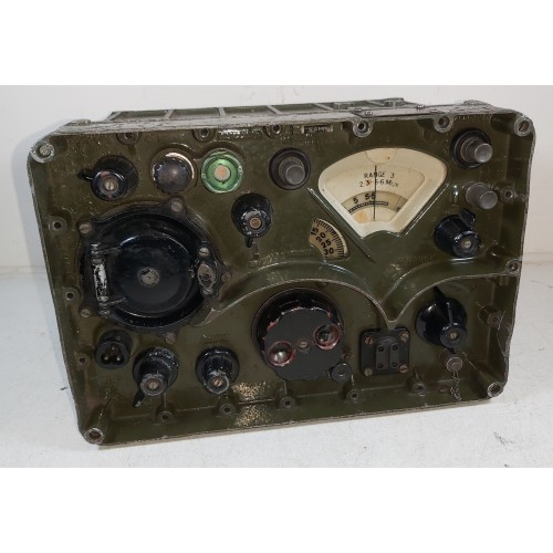 Larkspur Army Military Radio HF Communications Receiver R209 MK2 Larkspur Army Military Radio HF Communications Receiver R209 MK2