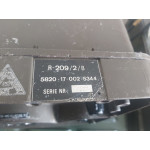 R209/B ARMY MILITARY RADIO HF COMMUNICATIONS RECEIVER