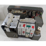 Larkspur Army Military Radio HF Communications Receiver R209 SN: 01826 PROJECT