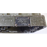 Larkspur Army Military Radio HF Communications Receiver R209 SN:1237 PROJECT