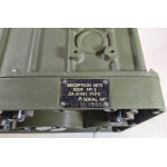 Larkspur Army Military Radio HF Communications Receiver R209 MK2 SN:1950 WORKING Larkspur Army Military Radio HF Communications Receiver R209 MK2 SN:1950 WORKING