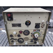 WW2 Army Military Radio Wireless Set 52 WS52 Remote HF Communications Receiver SN:1382