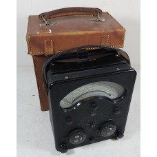 Universal Avometer 7 with Case Universal Avometer 7 with Case