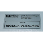 HP 53131A 225MHz Agilent Universal Frequency Counter Timer