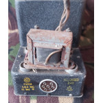 WW2 US NAVY ARC5 AIRCRAFT RECEIVER RADIO R-25 SN:2422 WW2 US NAVY ARC5 AIRCRAFT RECEIVER RADIO R-25 SN:2422