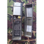 US ARMY MILITARY RADIO PRC6/6 BANNA VHF HAND HELD WALKIE TALKIE
