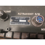 US ARMY MILITARY RADIO RT524A(S) VHF FM VEHICLE RADIO
