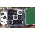 WW2 US ARMY AIR CORPS SCR274N COMMAND SET RECEIVER BC454 SN2922
