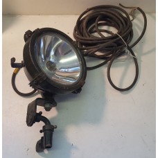 British Army Military Vehicle Spot Light British Army Military Vehicle Spot Light
