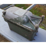 Austin K9 Army Military Vehicle Truck Oil Bath Air Filter Austin K9 Army Military Vehicle Truck Oil Bath Air Filter