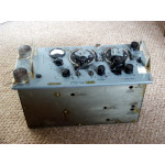 Wireless Set 19 Mk3 with Power Supply No1 Mk3 and Variometer