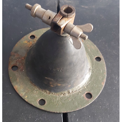 WIRELESS SET 19 WS19 WW2 ARMY MILITARY RADIO A SET ANTENNA AERIAL BASE